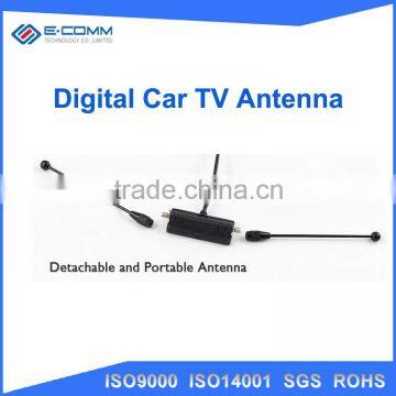 Hot sale!! Car IEC Active antenna with built-in amplifier for digital car radio TV antenna TV911