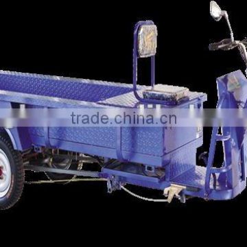 Electric tricycle cargo