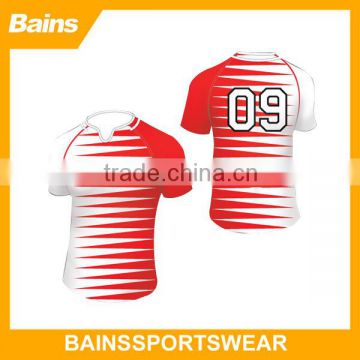 designer clothing manufacturers in china&rugby shirt&rugby jersey