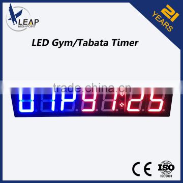 LED digital tube crossfit timer interval timer                        
                                                Quality Choice