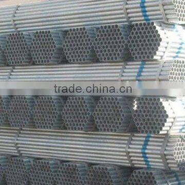 hot dip galvanized steel pipe