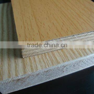 best price melamine hpl plywood