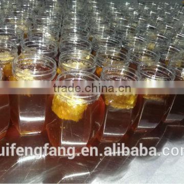 China beekeeping manufacturer supply organic honey with best quality