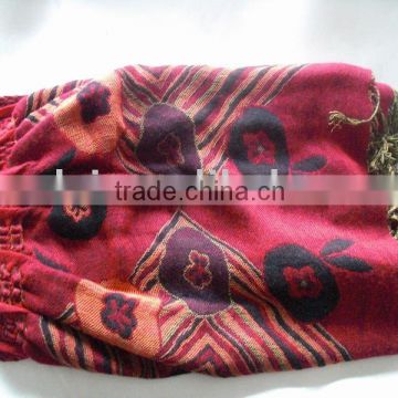 new fashion rayon woven scarf for women's