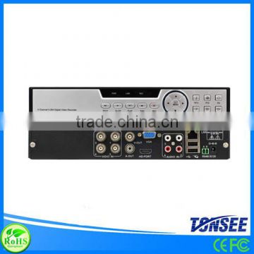 channel made in china equipment h264 dvr( CE FCC RoHs Passed )