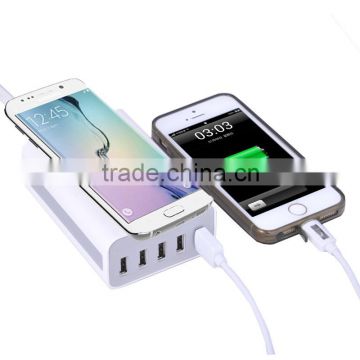 universal wireless induction charger,wireless qi charger component,for samsung wireless charger