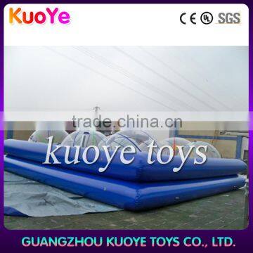 inflatable water pool for water balls,later inflatable pool toys,inflatables for sale china