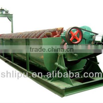 Fine Output Work Ore Spiral Classifier With High Grading Rate