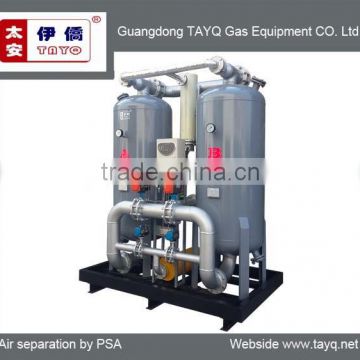 TQ-200XF Purge Adsorped Air Dryer,Adsorption Heatless Air Dryers with Activated Alumina