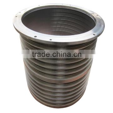 Wedge Wire Screen Digester Screen Baskets and Segments/ Screen Basket