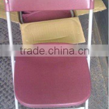 Guangzhou wholesale plastic chair LOW PRICE