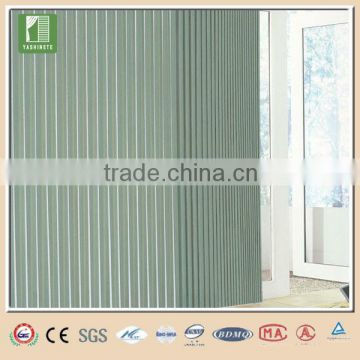 China attractive design aluminium rail for vertical blinds fabric