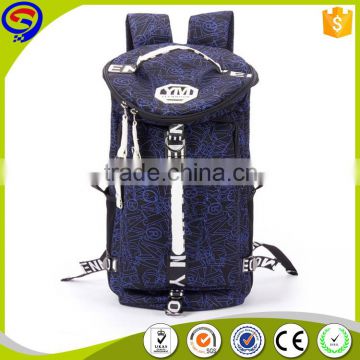 Practical competitive china canvas backpack