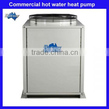 Commercial and industrial heat pump radiator