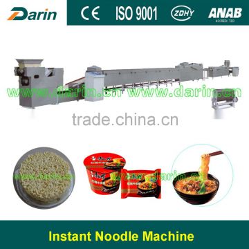 All Kinds Of Fried Bowl Instant Noodle Machine