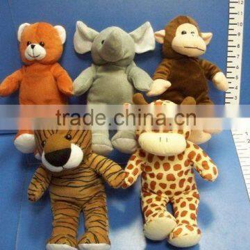 Plush animal toy