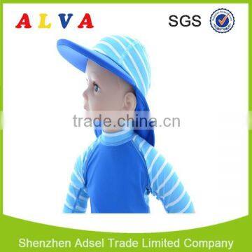 Alva New Arrival and Fashional Kids UV 50+ Protective Sun Hat for Babies