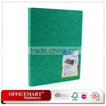 colorful craft paper 1/2 inch 4D ring binder