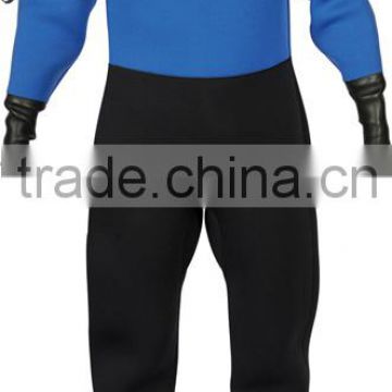 high quality dry suit for winter diving