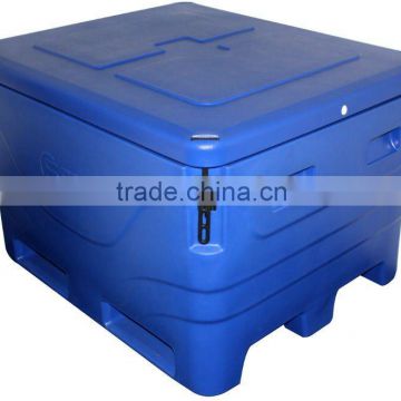 Insulated fish container&Fish storage container