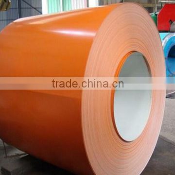 color coated steel coil strip