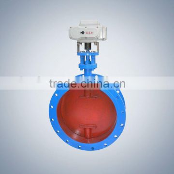 API electric areation butterfly valve (HL-10)