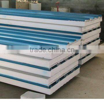 EPS composite board factory with good price