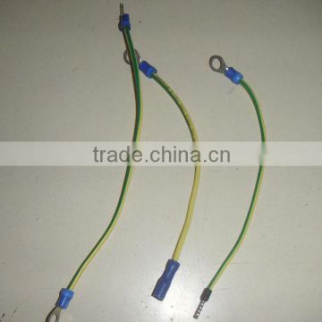 Cable wiring harnesses