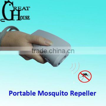 Manportable mosquito repeller,pest control