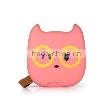 Portable external power bank for kids cartoon power bank charger high quality                        
                                                                                Supplier's Choice