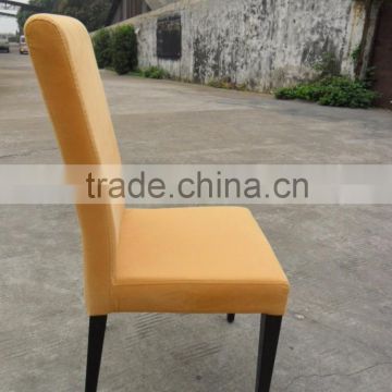 Metal Fabric dinning chair