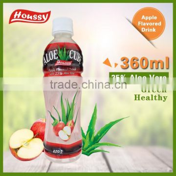 06 Natural Taste Sample Free Aloe Vera Pulp Juice Export Drink