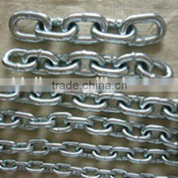 Galvanized Steel Chain ,chain link,small link chain