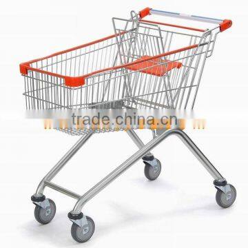 60-275 Liters MJYI-B Series Shopping Trolley