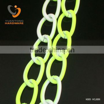 wholesale colorful decoration chain from Yiwu