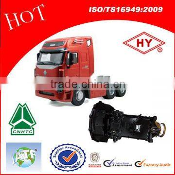 Chongqing Qijiang 5S-150GP Howo Truck Transmission for CNHTC