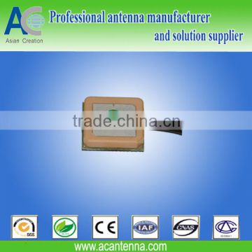 gps internal ceramic patch active antenna with good quality