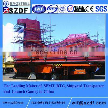 DCY 380T Shipyard Transporter Self propelled