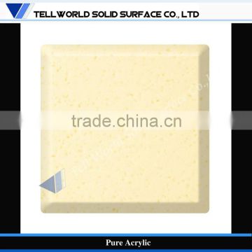 TW acrylic professional factory directly price artificial stone solid surface sheet