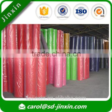 Factory supply stocklot PP spunbond non-woven fabric for weed control fabric