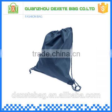Hot sale non-woven waterproof cheap custom drawstring bags no minimum