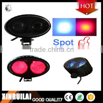 Competitive price top quality 100 percent waterproof blue spot light for forklift