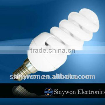 CFL High Power LED 15W 9mm Dia E14/E27/B22 Energy Save Lamp