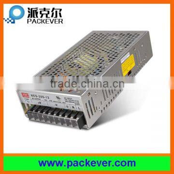 NES-200-12 UL 12VDC 200W LED switch power supply Meanwell brand