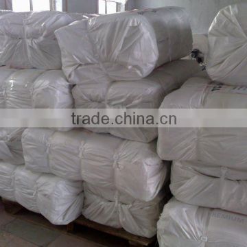 25kg bags of rice with plain white
