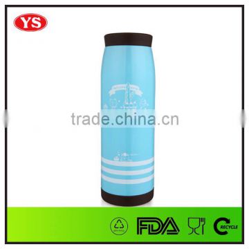 500ml double wall stainless steel vacuum flask china