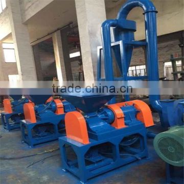 High output waste tyre recycling rubber powder machine