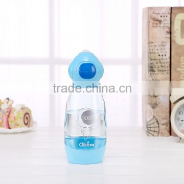Wholesale 500ml creative plastic water bottle for outdoor sports
