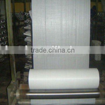 100% vigrin PP woven fabric