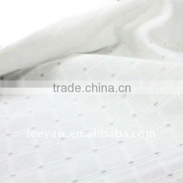 100% poly jacquard tricot fabric for sportswear